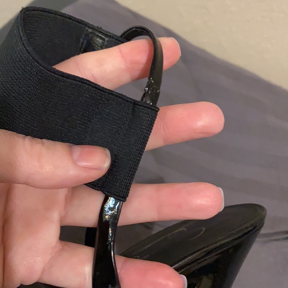 Jessica Simpson sling backs - Picture 6 of 6